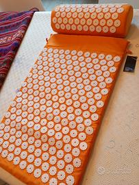 Tappetino agopressione/pilates/yoga 