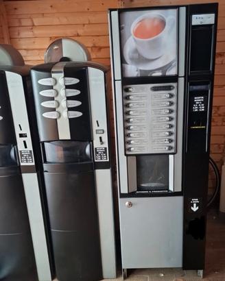 distributori automatici caffe