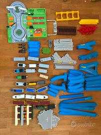 Set Ferrovia Giapponese Takara