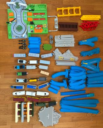 Set Ferrovia Giapponese Takara