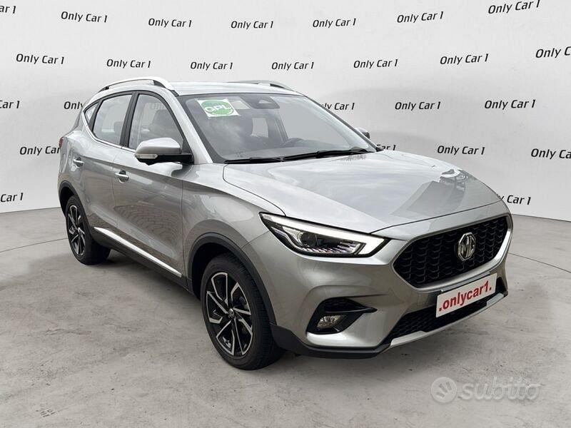 MG ZS (2021-2025)