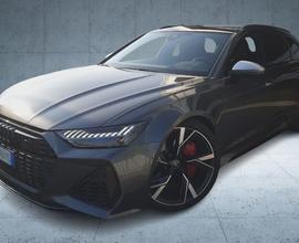 AUDI RS6 Avant 4.0 TFSI V8 quattro tiptronic