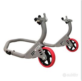 Cavalletto posteriore alzamoto