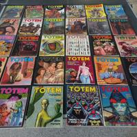 Fumetti Erotici - Totem Metal Hurlant Impulse