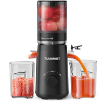 TUUMIIST Estrattore di Succo Lento NUOVO