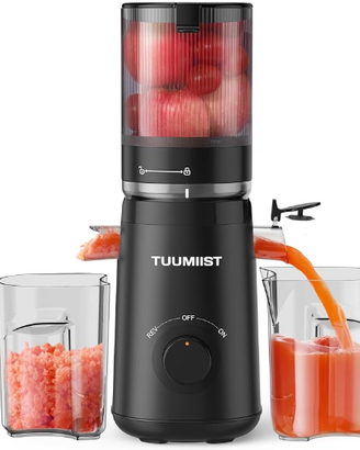TUUMIIST Estrattore di Succo Lento NUOVO