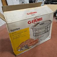 Vaporiera Girmi PC53 nuova