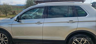 Tiguan 2.0 tdi dsg