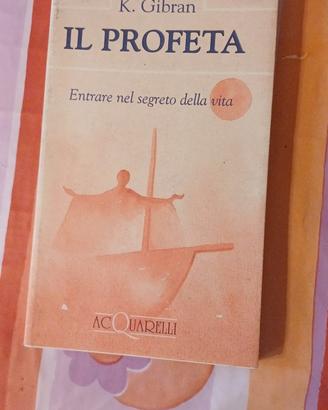 libro Il Profeta