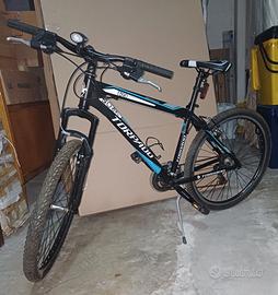 MTB Torpado 26" Storm T590, telaio in alluminio