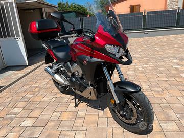 Honda CrossRunner vfr 800x