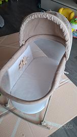 Lettino/Culla Kinderkraft LOVI 3 in 1