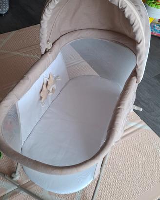Lettino/Culla Kinderkraft LOVI 3 in 1