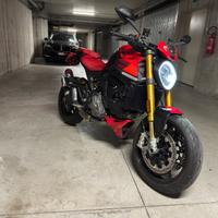 Ducati Monster 937 SP