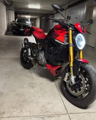Ducati Monster 937 SP