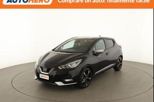 NISSAN Micra BC67525