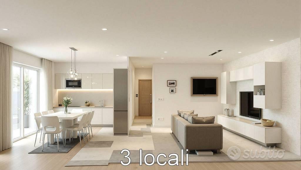 Appartamento – Oleggio, San Bernardo, Novara - Vista 4
