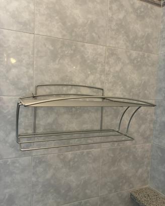 Portaoggetti da bagno