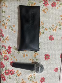 Microfono semiprofessionale Shure SM58