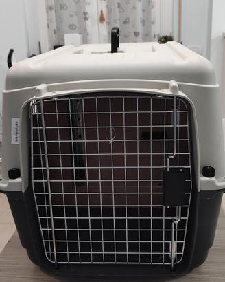 trasportino viaggio gatti o cani 