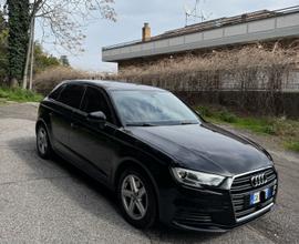Audi A3 SPB 30 g-tron S tronic Benzina Metano 2020