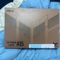 Asus tuf gaming A15 Laptop gaming no perdi tempo