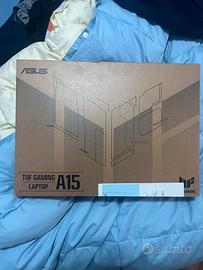 Asus tuf gaming A15 Laptop gaming no perdi tempo