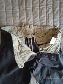 Siviglia Pantalone  grigio -White- tg. 34