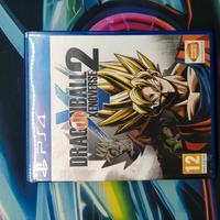 DRAGON BALL XENOVERSE 2 PS4