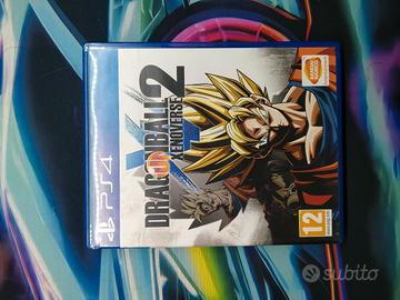 DRAGON BALL XENOVERSE 2 PS4