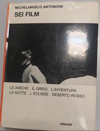Michelangelo Antonioni- 6 film
