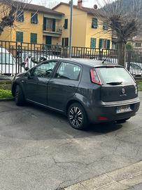 Fiat punto evo