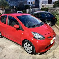 TOYOTA AYGO 1.0 68CV 2008 FULL BENZINA