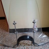 Parabrezza alto scooter Aprilia