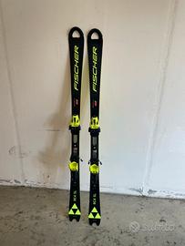 Sci Fisher Slalom RC4 h 150cm