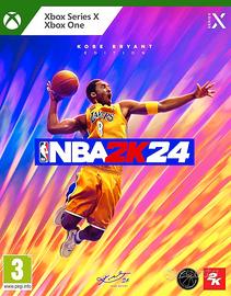 NBA 2K24 Kobe Bryant Edition - Xbox Series X|S 