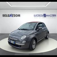 FIAT 500 (2007-2016) - 500 C 1.2 Lounge