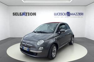 FIAT 500 (2007-2016) - 500 C 1.2 Lounge