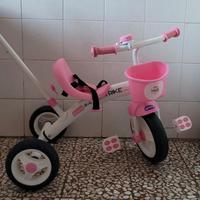 Triciclo Chicco