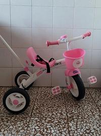Triciclo Chicco