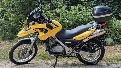 BMW F 650 GS 2005 (2004-2007)