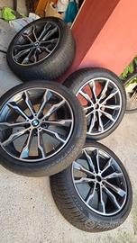 Cerchi Bmw X3 X4 X5 style 699M