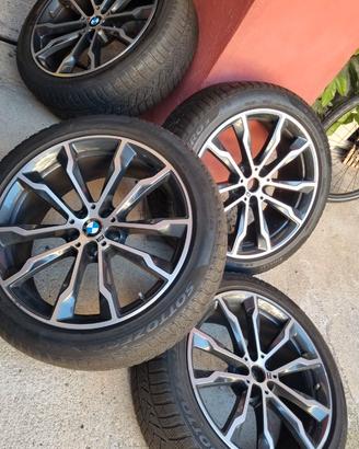 Cerchi Bmw X3 X4 X5 style 699M