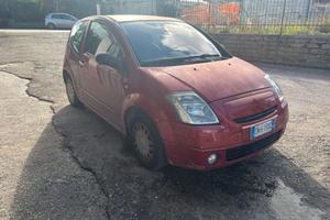 Citroen C2 1.1 Exclusive gpl