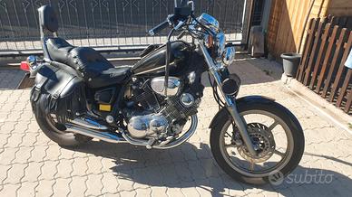 Yamaha XV 750 Virago - 1992