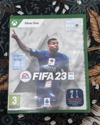 FIFA 23 XBox One