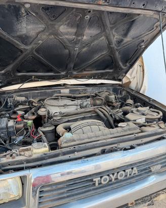 Toyota 4 runner 3.0 v6