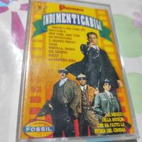 Audiocassetta Indimenticabili Panorama New York