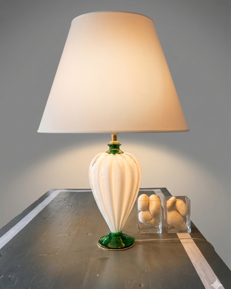 lampada da tavolo LEUCOS ORCHIDEA modernariato