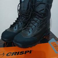 Anfibi esercito italiano modello crispi originali